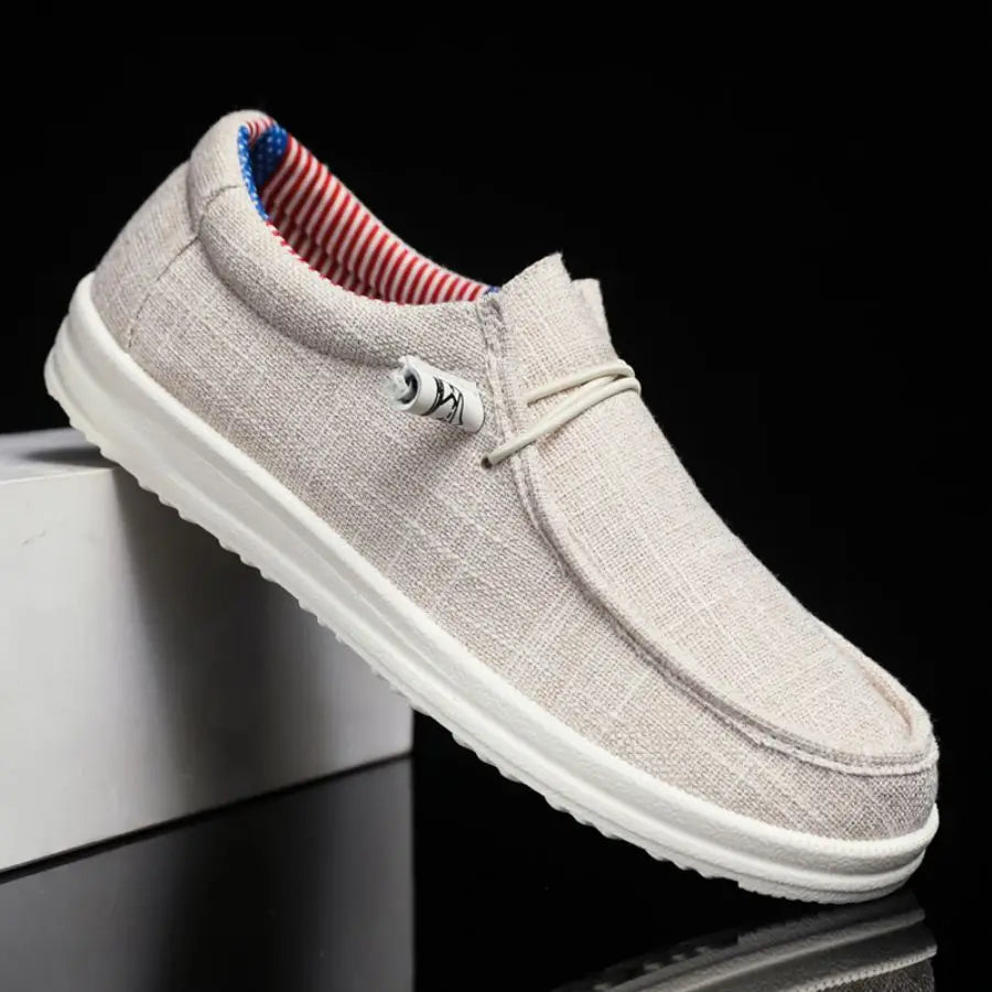 Harbor Canvas Loafers