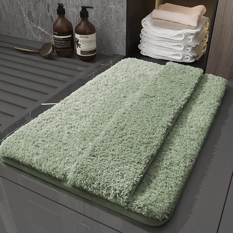 Lunara Modern Bath Mat