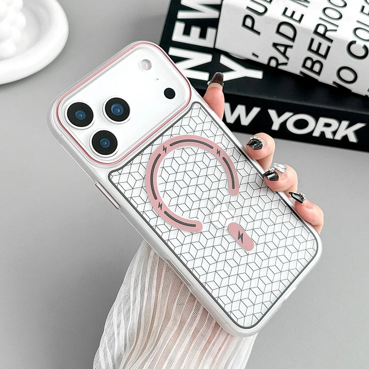 HaloGrid iPhone Case