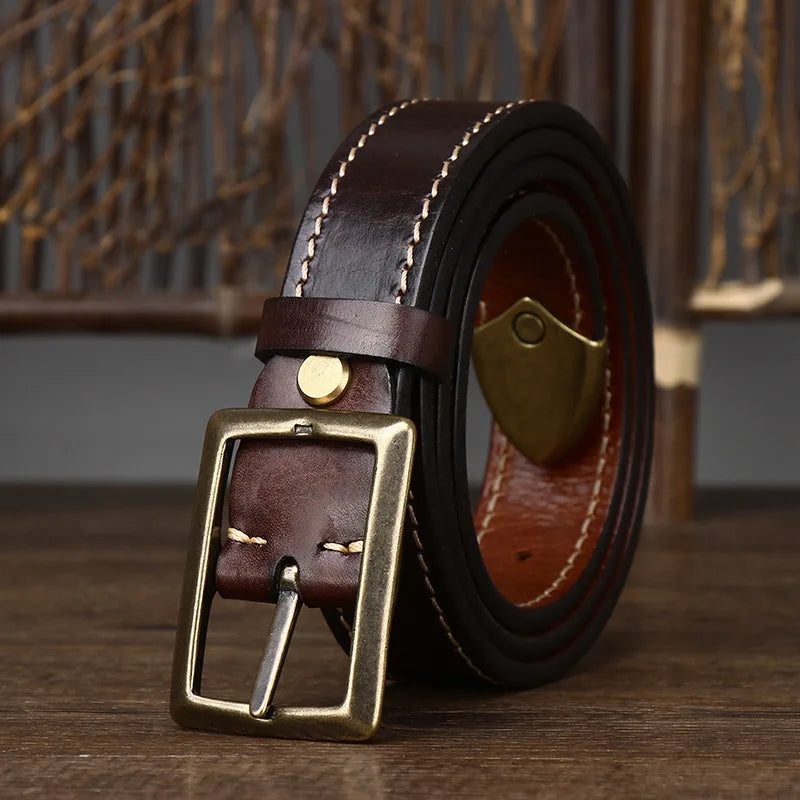 Kingsford Genuine Leather Belt