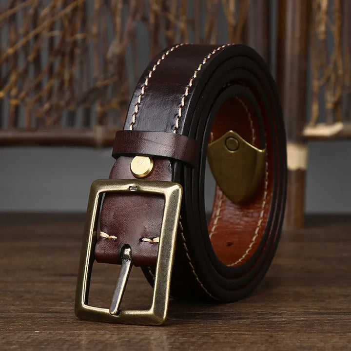 Kingsford Genuine Leather Belt