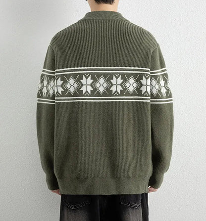 Hayes Chalet Knit Jacket