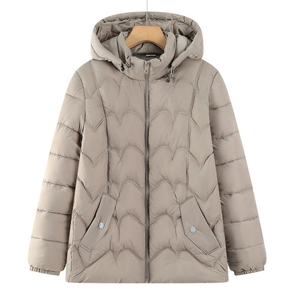Maribel Puffer Coat