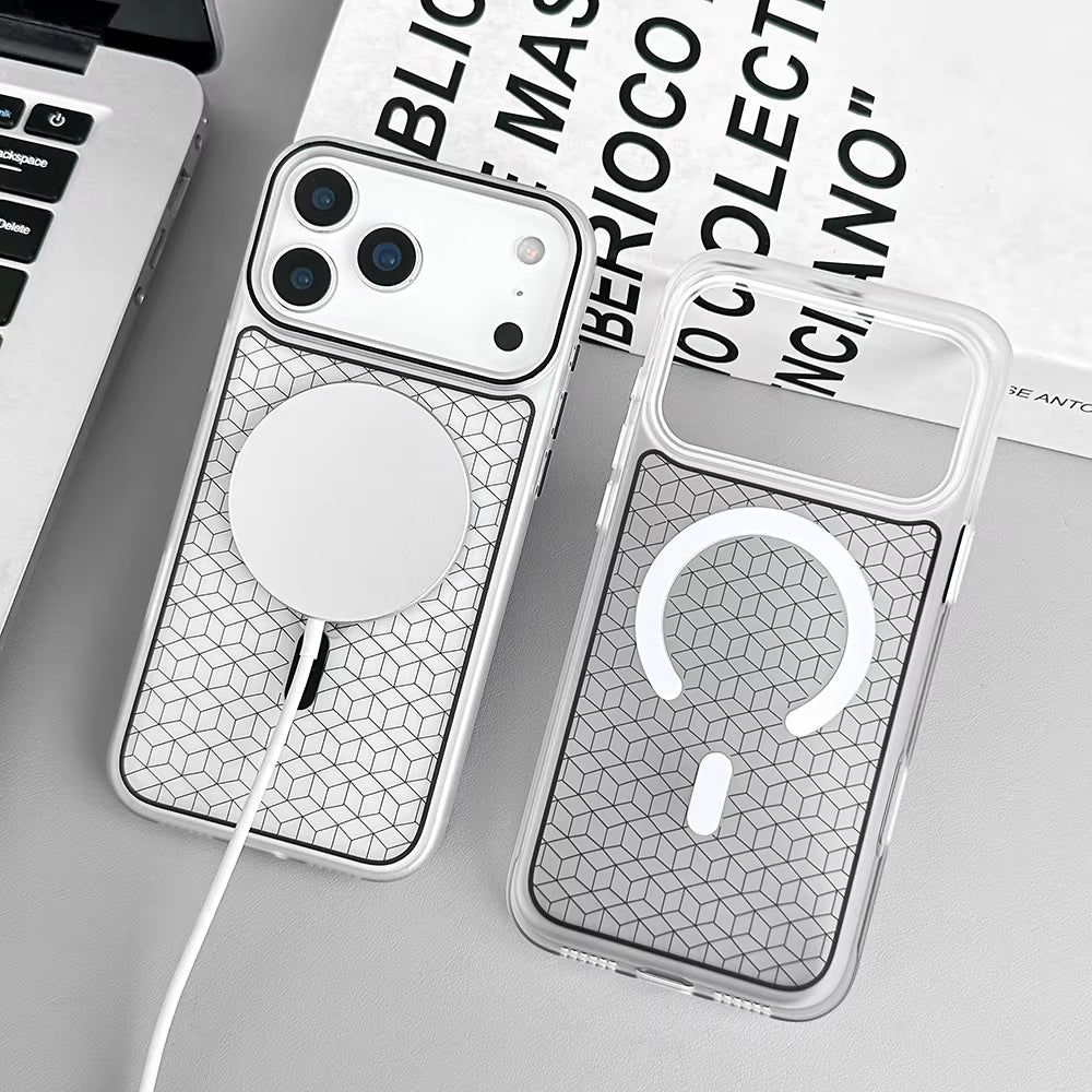 HaloGrid iPhone Case