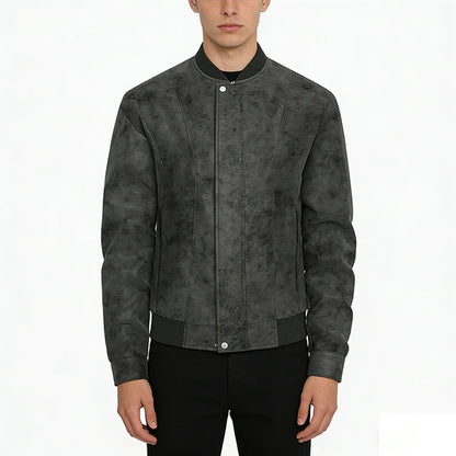 Ronan Suede Bomber