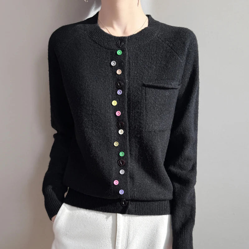 Mabel Colorstory Cardigan