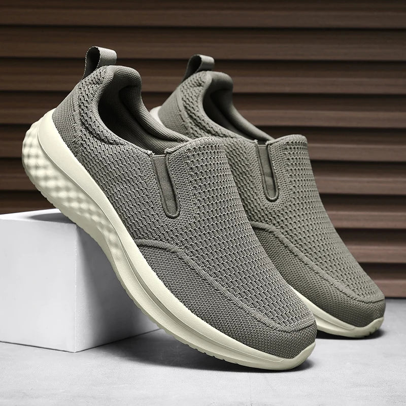 Verno Cloud Slip Ons