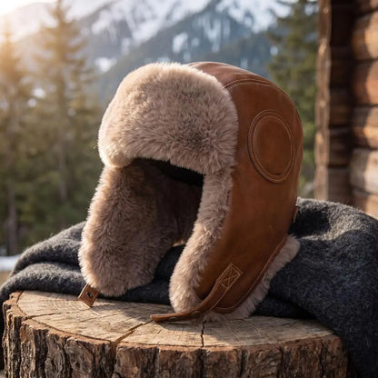 Yukon Plush Trapper Hat