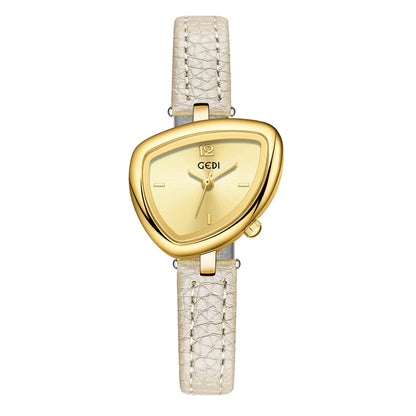 Elara Geometric Watch
