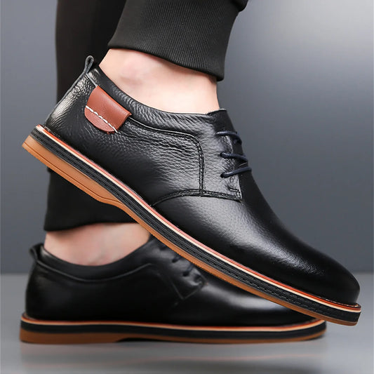 Weston Imperial Leather Oxfords