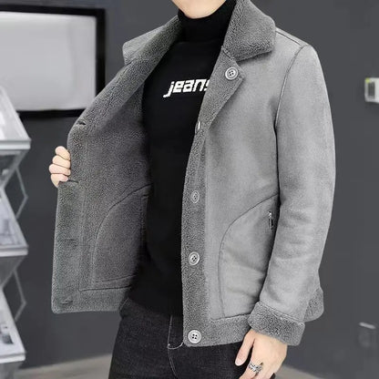 Calder Shearling Jacket