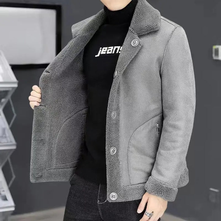 Calder Shearling Jacket
