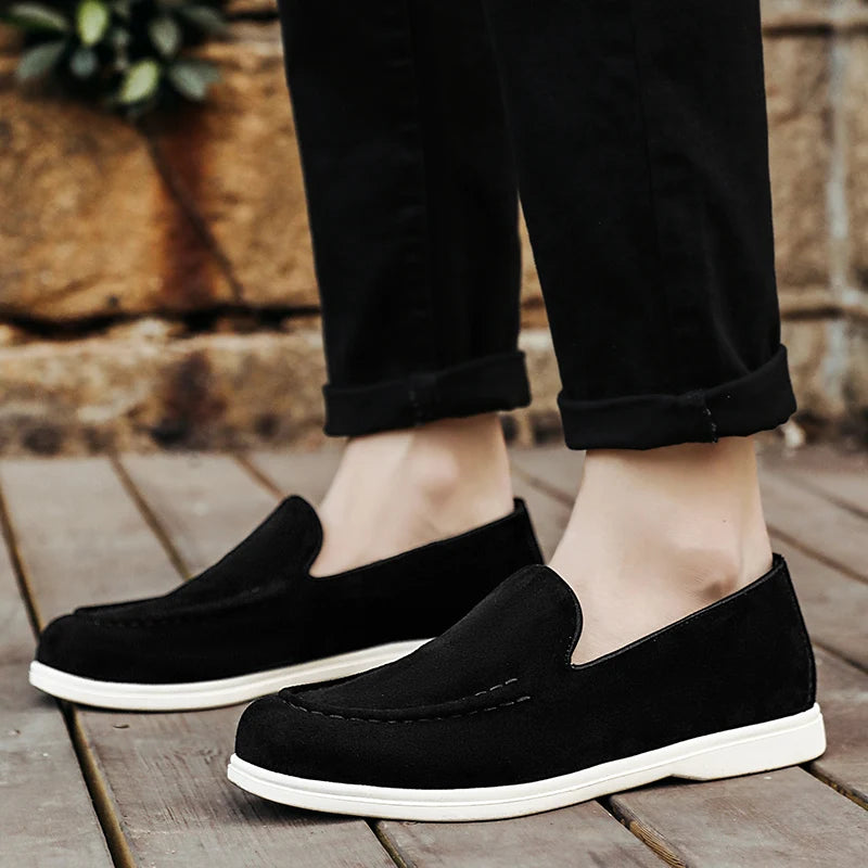 Harrison Tailored Loafers