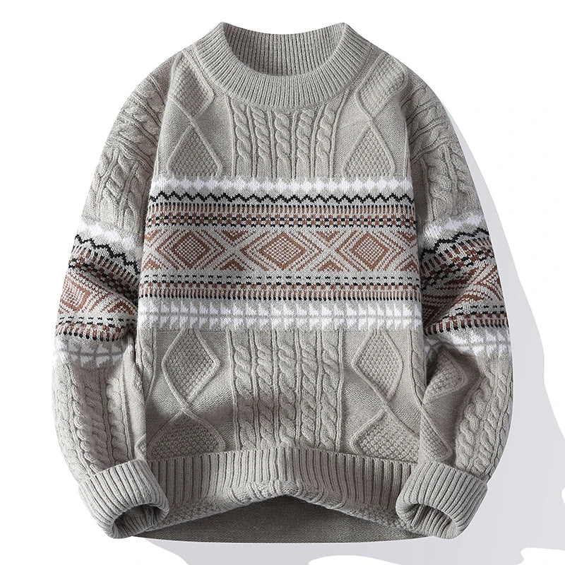 Bramley Textured Knit