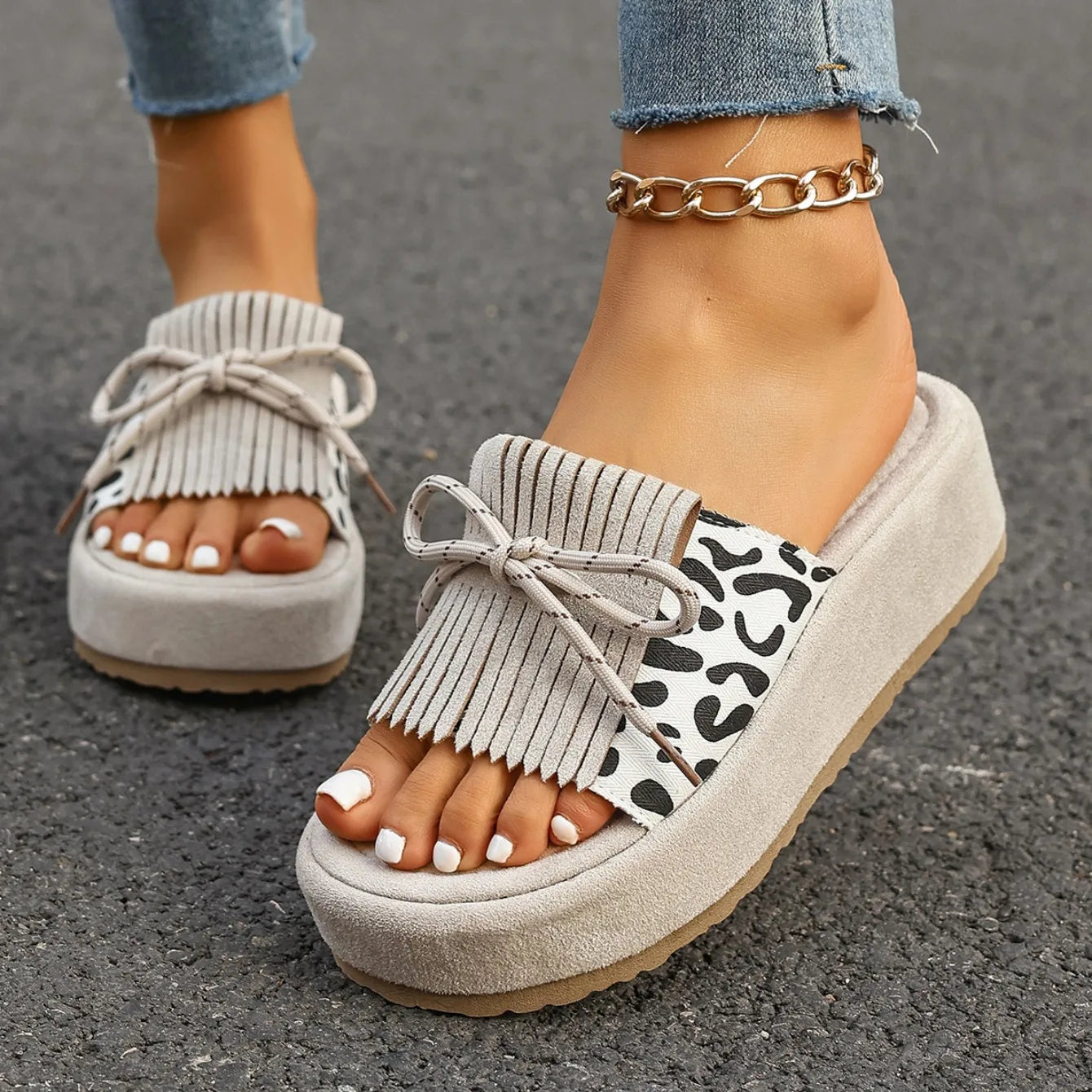 Savanna Fringe Platforms