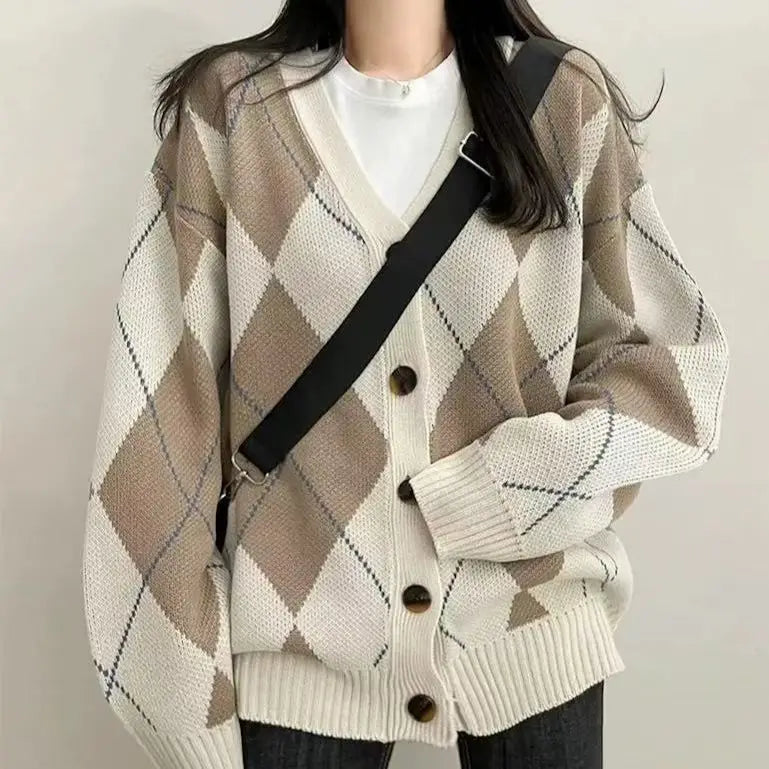 Emmeline Argyle Cardigan
