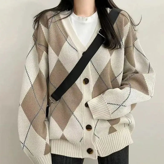 Emmeline Argyle Cardigan