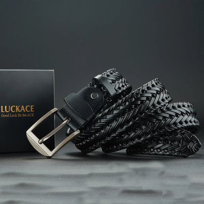 Beckham Braided Belt