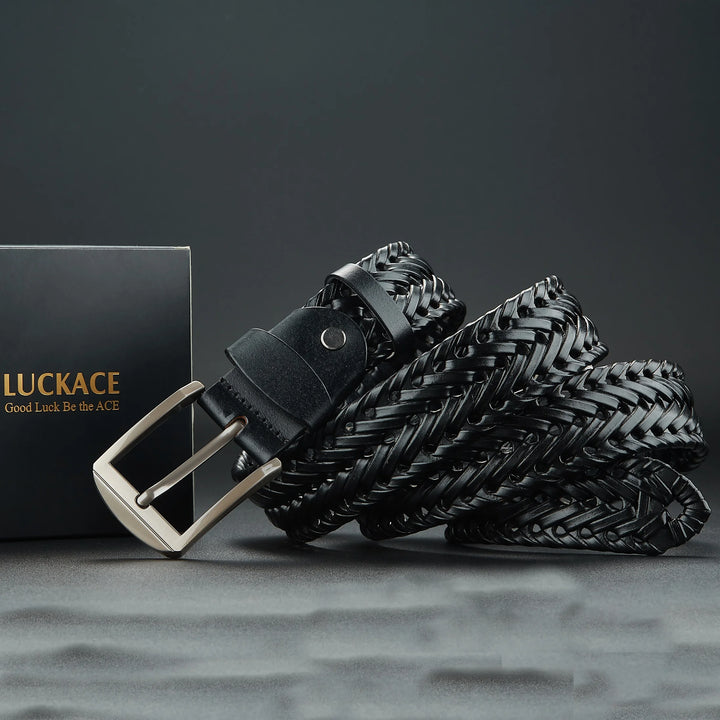 Beckham Braided Belt