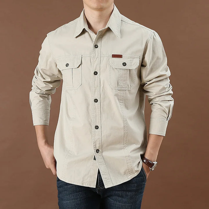 The Cotton Explorer Shirt