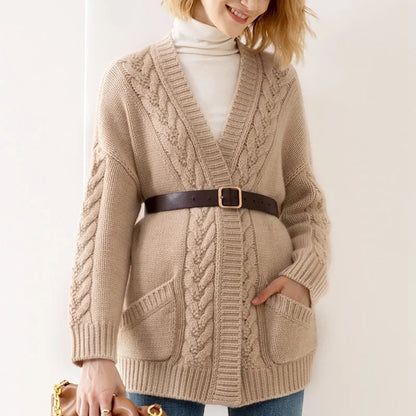 Alba Knit Cardigan