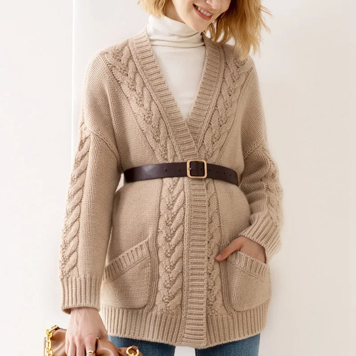 Alba Knit Cardigan