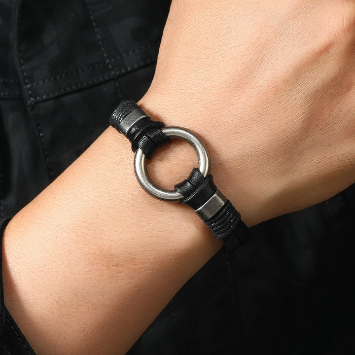 The Orion Circle Bracelet