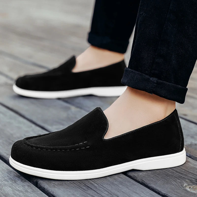 Harrison Tailored Loafers