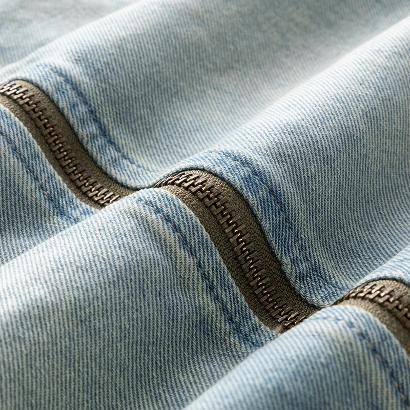 Beckett Denim Jacket