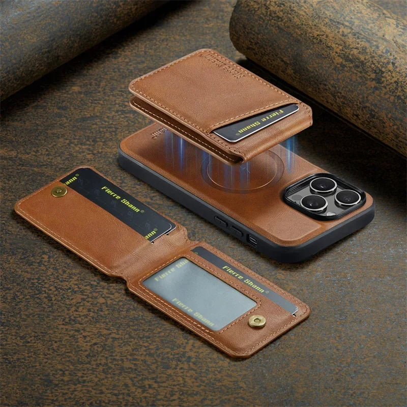 Legion Wallet iPhone Case