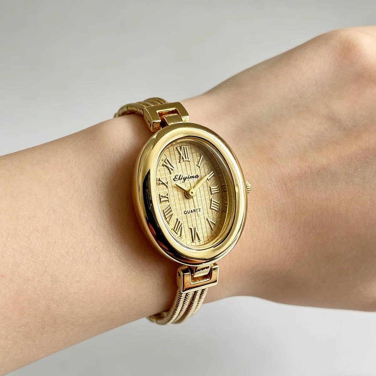 The Genevieve Oval Watch