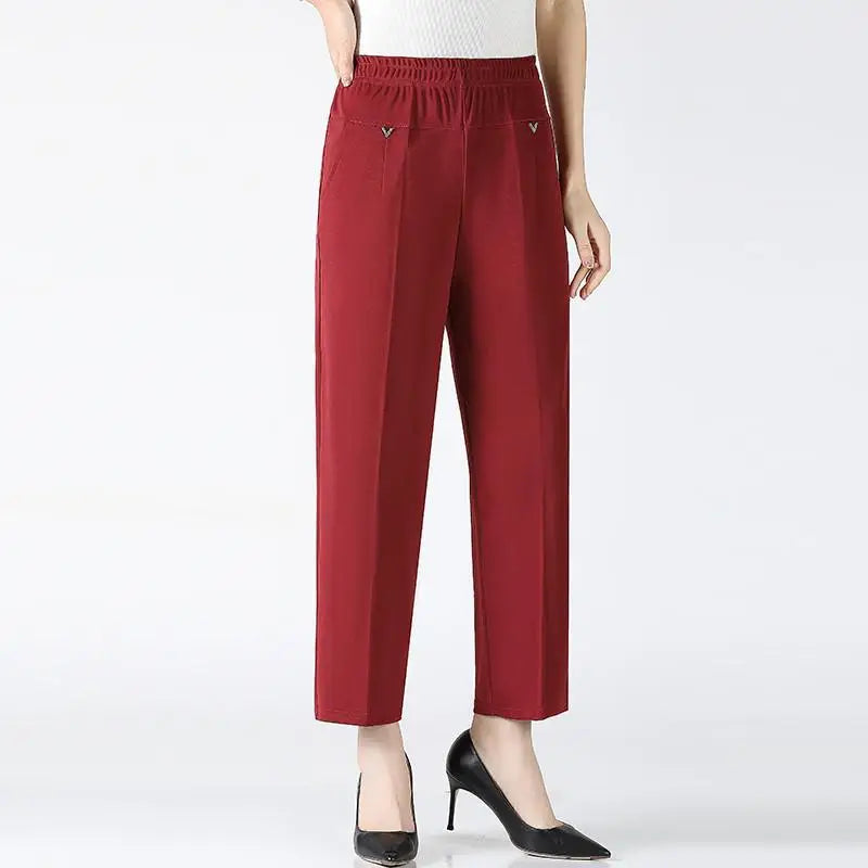 Serena Stretch Trousers