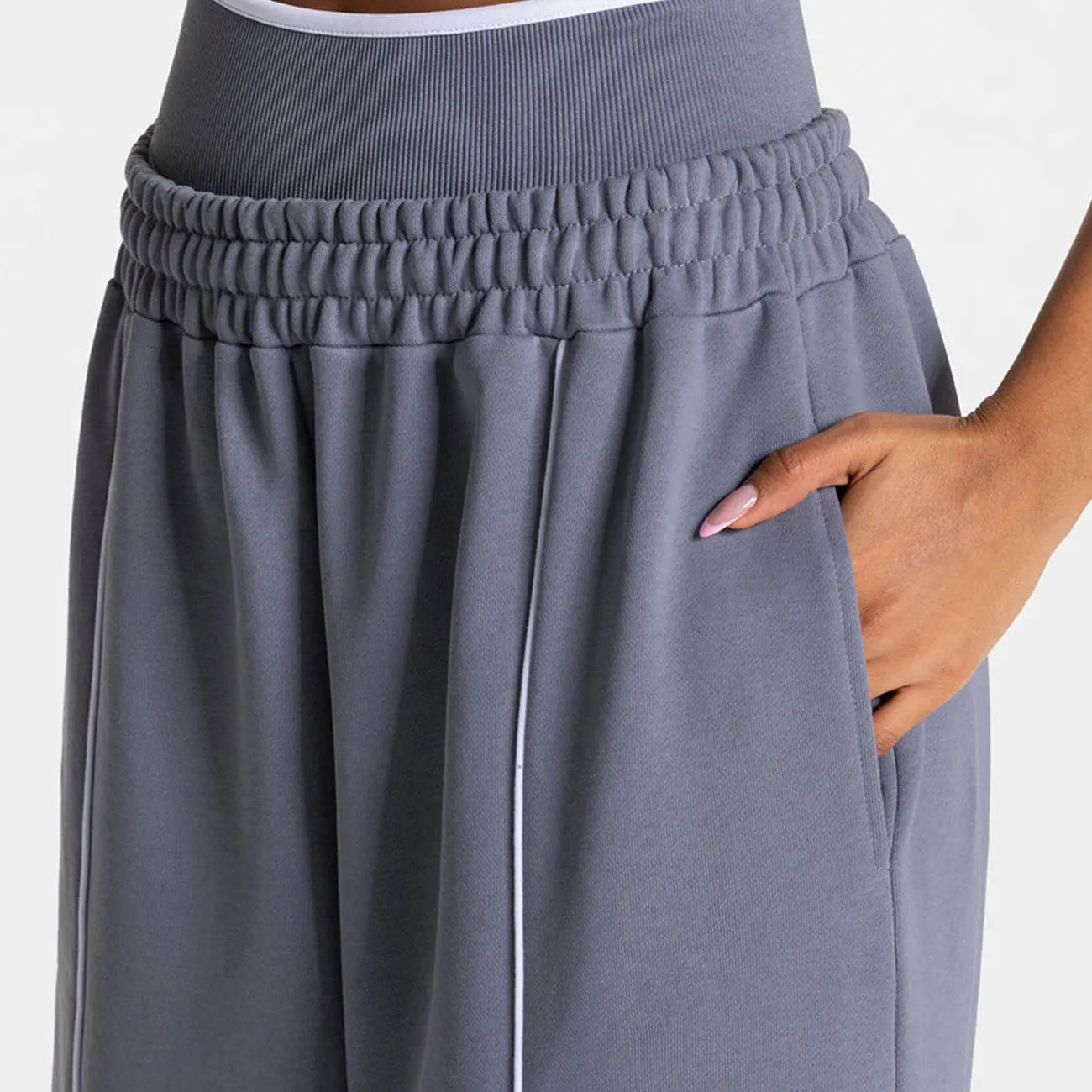 Arielle Wide-Leg Sweats