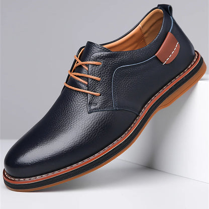 Weston Imperial Leather Oxfords