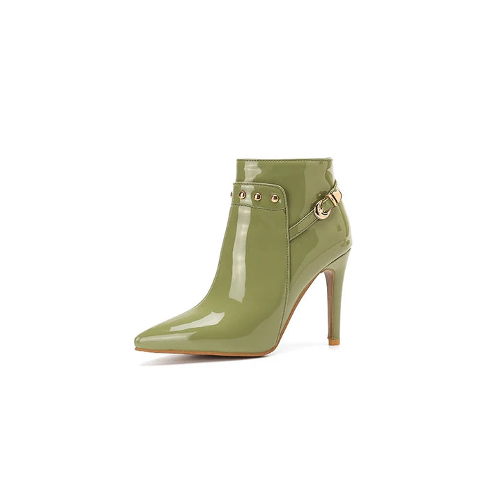 Lorrie Studded Heels