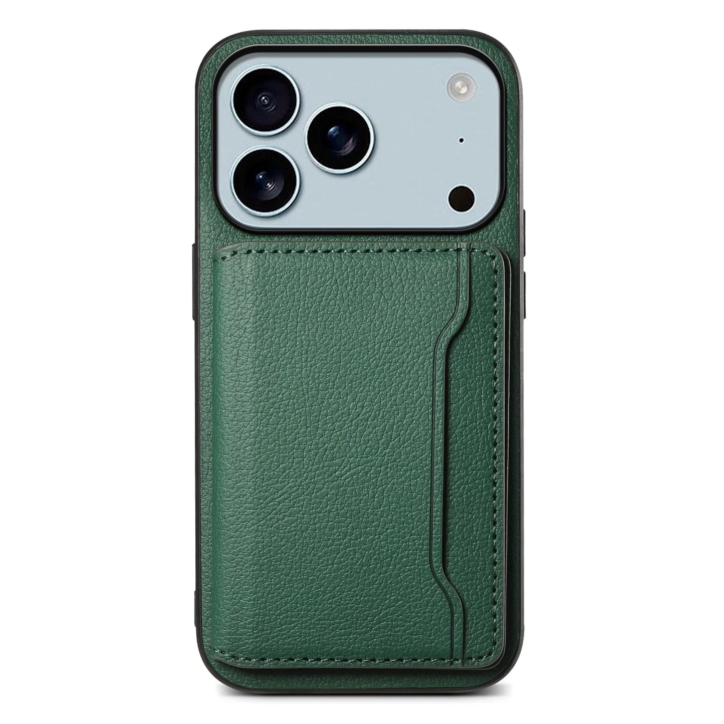 Atlas Pocket iPhone Case