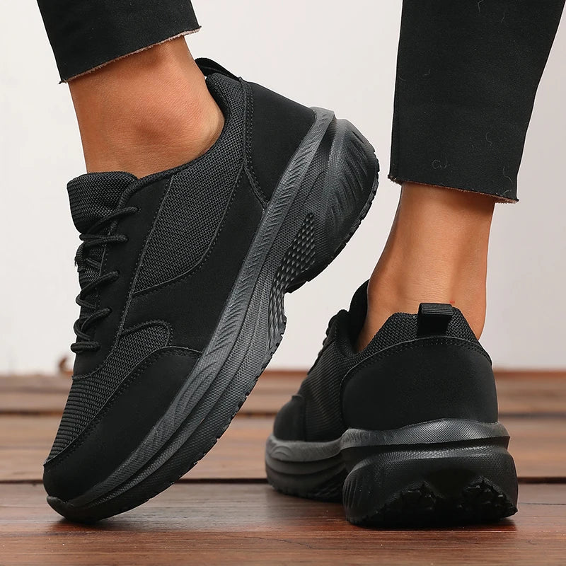Aria Cushioned Sneakers