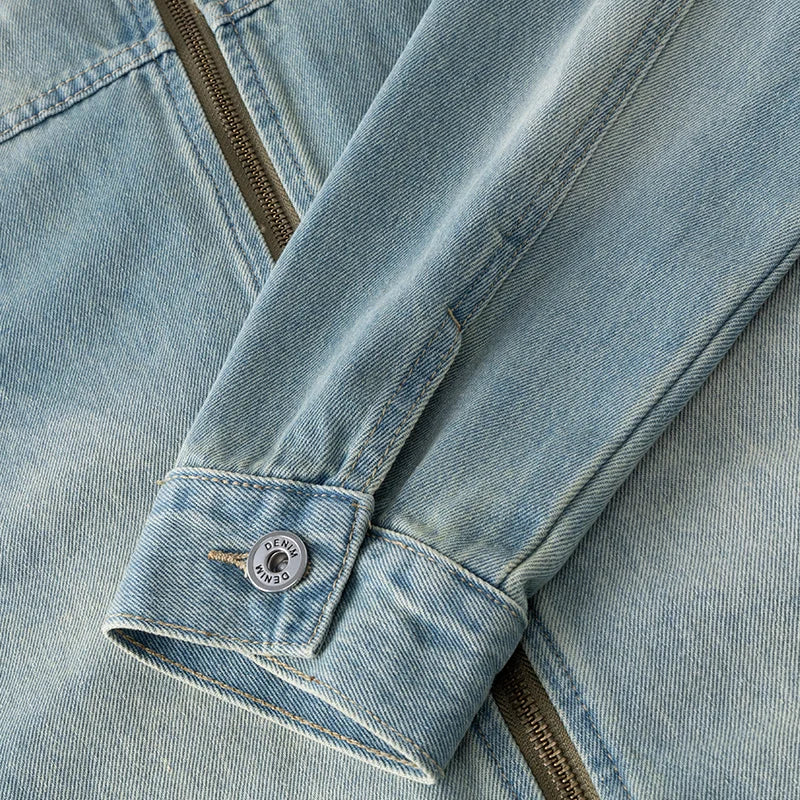 Beckett Denim Jacket