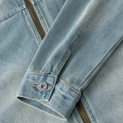 Beckett Denim Jacket