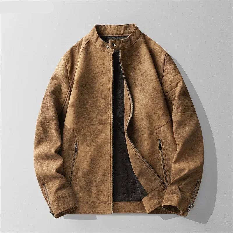 Westmere Leather Jacket