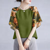 Sienna Petal Blouse