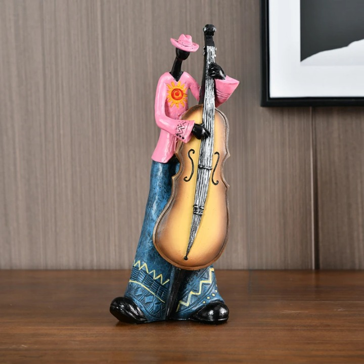 Swing & Soul Statues