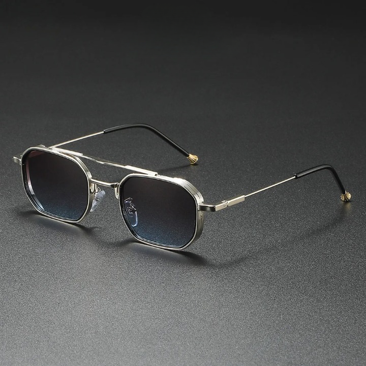 Aurex Metal Frame Sunglasses