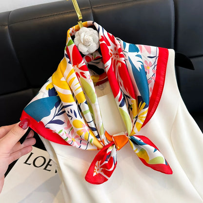 Lumi Floral Scarf