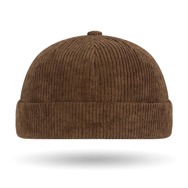 Hudson Cord Cap
