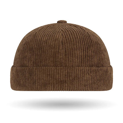Hudson Cord Cap