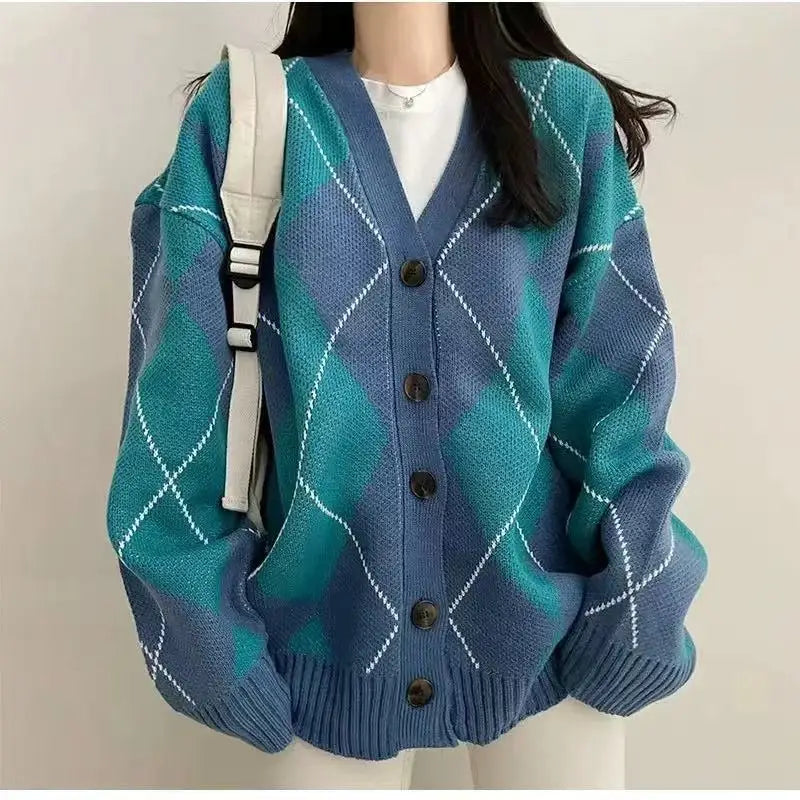 Emmeline Argyle Cardigan
