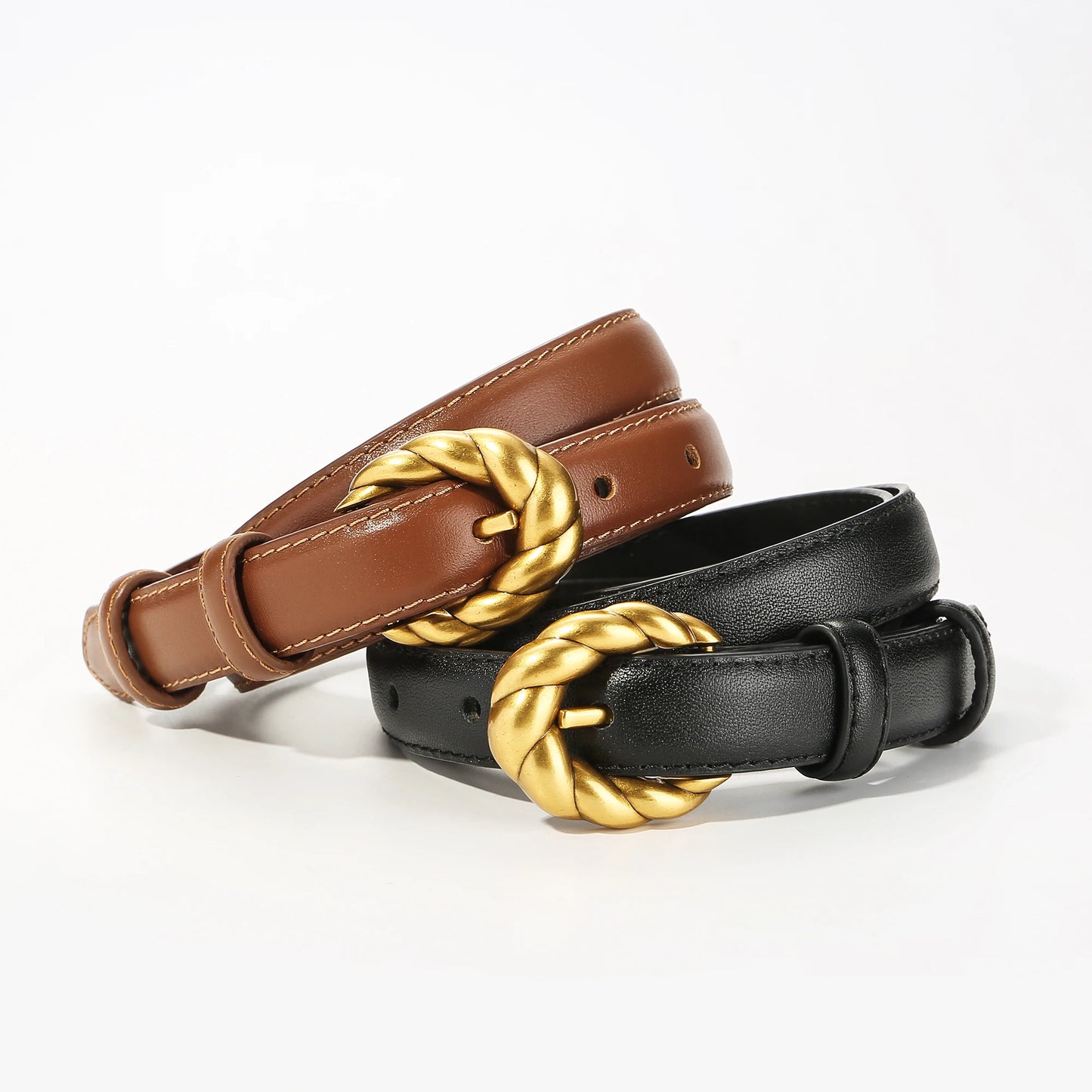 Aven Twist Belt