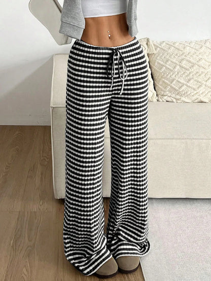 Nina Cozy Knit Pants