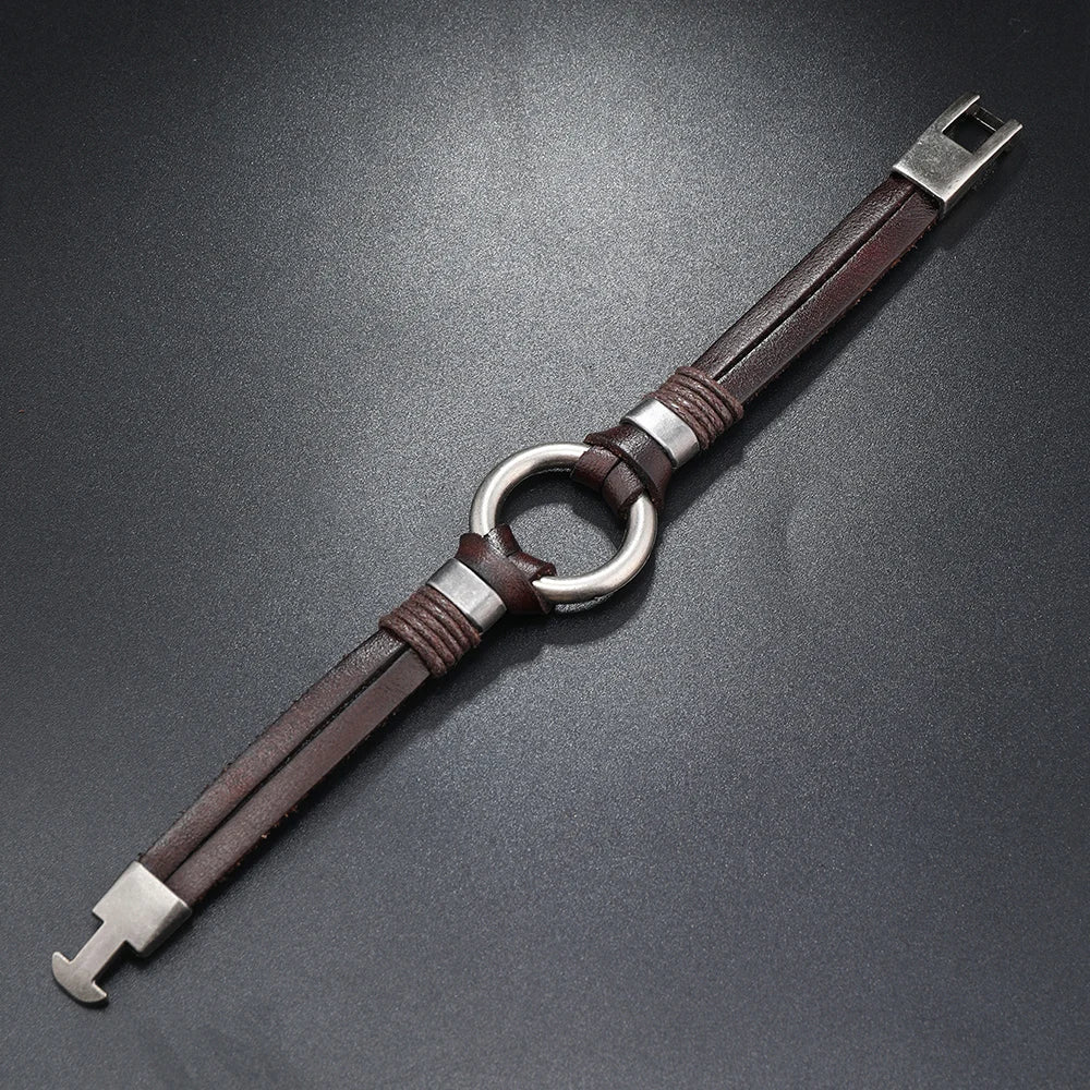 The Orion Circle Bracelet